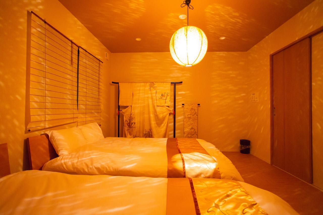 Kyo-Machiya Hatago Kujo Kyoto Exterior photo